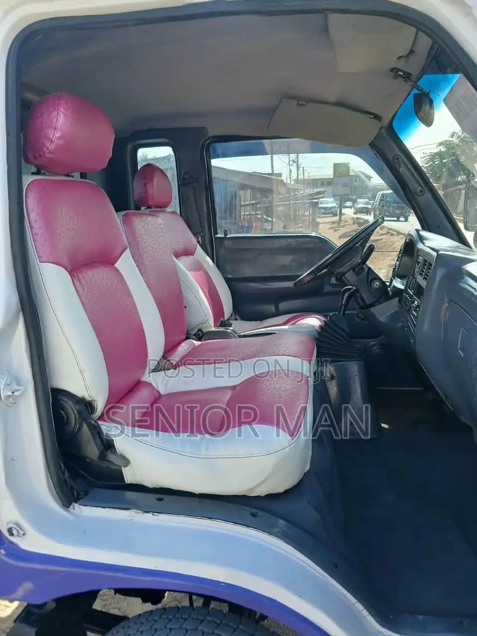 Kia Bongo Frontier