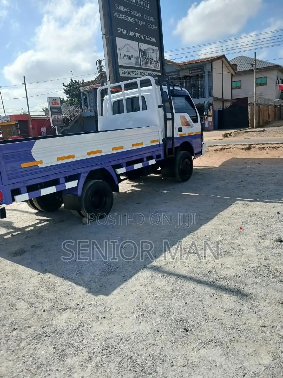 Kia Bongo Frontier