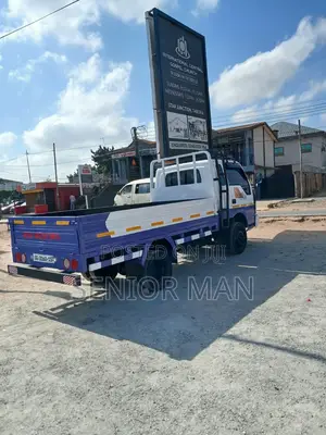 Kia Bongo Frontier