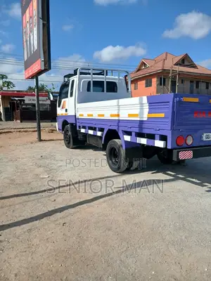 Kia Bongo Frontier