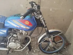 Royal RY125 2024 Blue