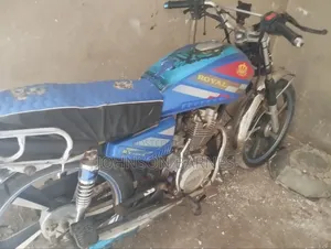 Royal RY125 2024 Blue