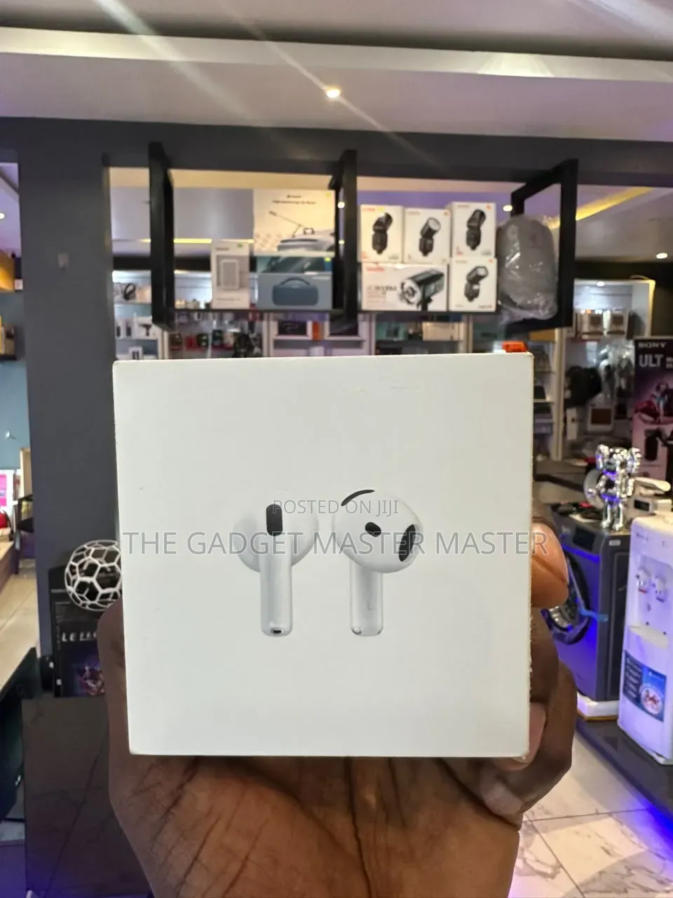 Brand New Airpods 5 Active Noise Cancellation