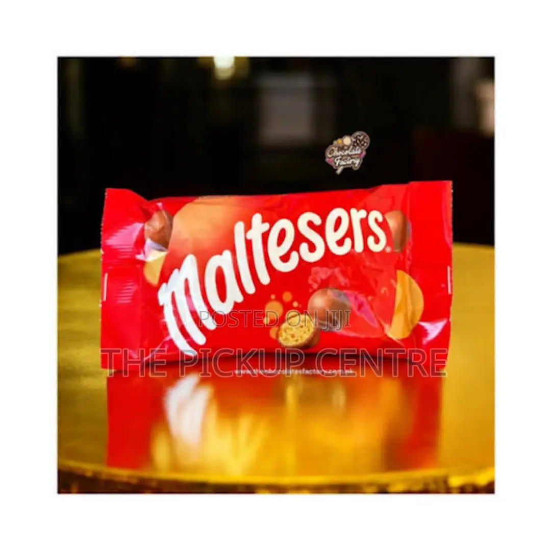 Maltesers Milk Chocolate Bag 37g/20 GHS