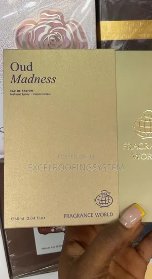 Oud Madness 60ml