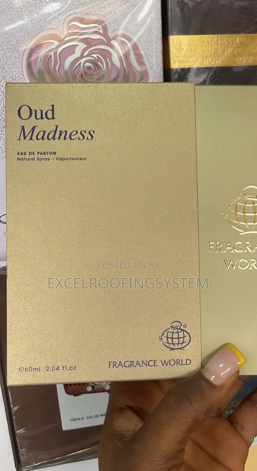 Oud Madness 60ml