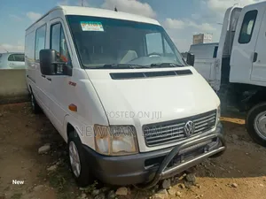 Volkswagen LT 2006 White