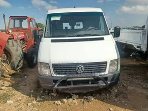 Volkswagen LT 2006 White