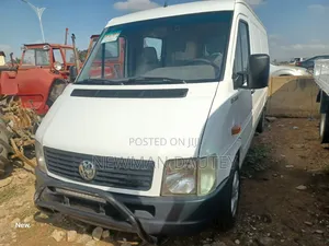 Volkswagen LT 2006 White