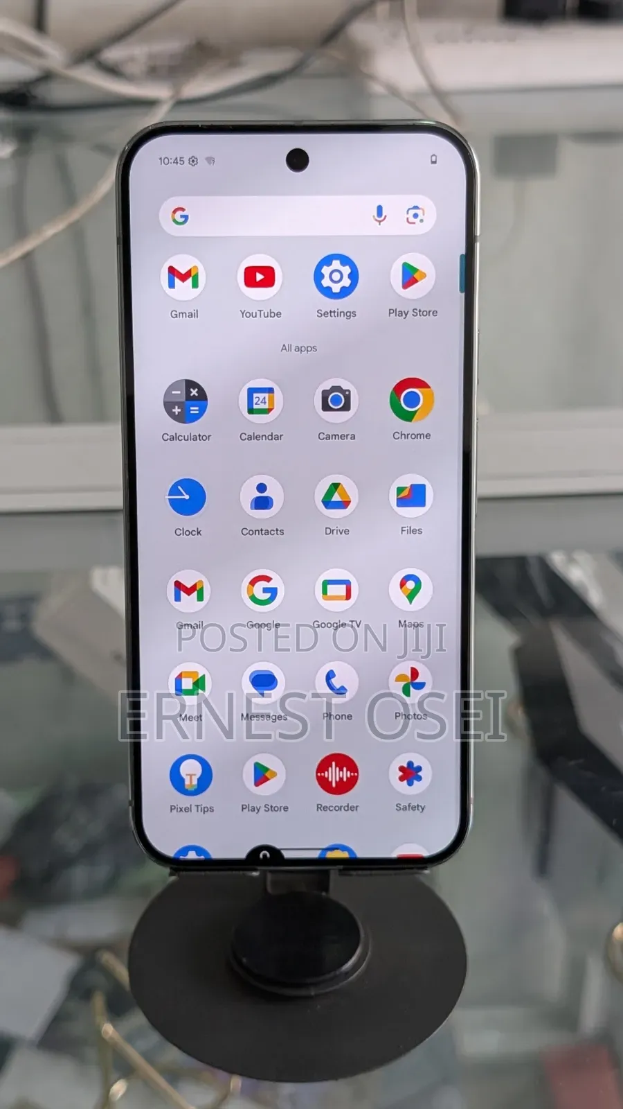 Google Pixel 9 Pro XL 128 GB Gray