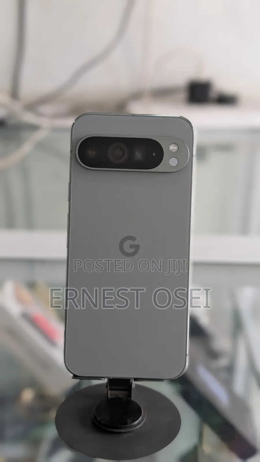 Google Pixel 9 Pro XL 128 GB Gray