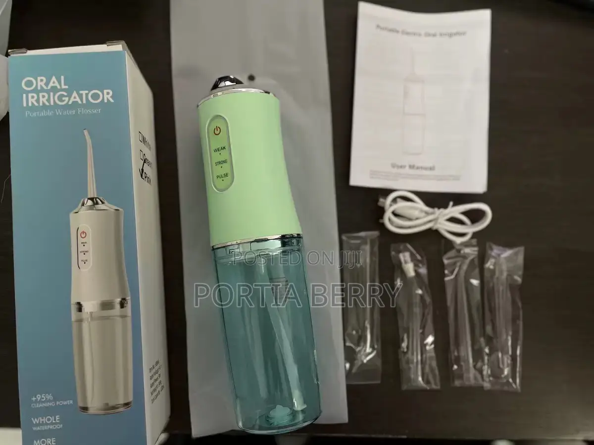 Oral Irrigator