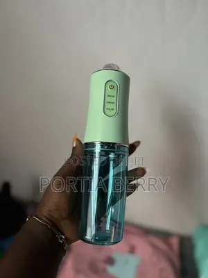 Oral Irrigator