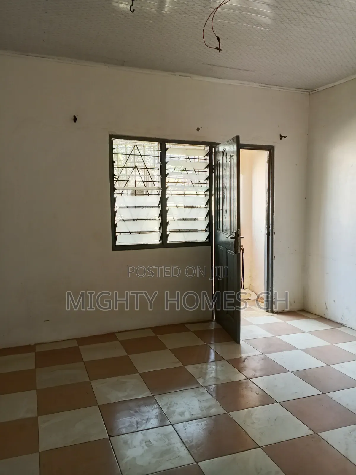 Studio Apartment in Mighty Homes, Kasoa for rent