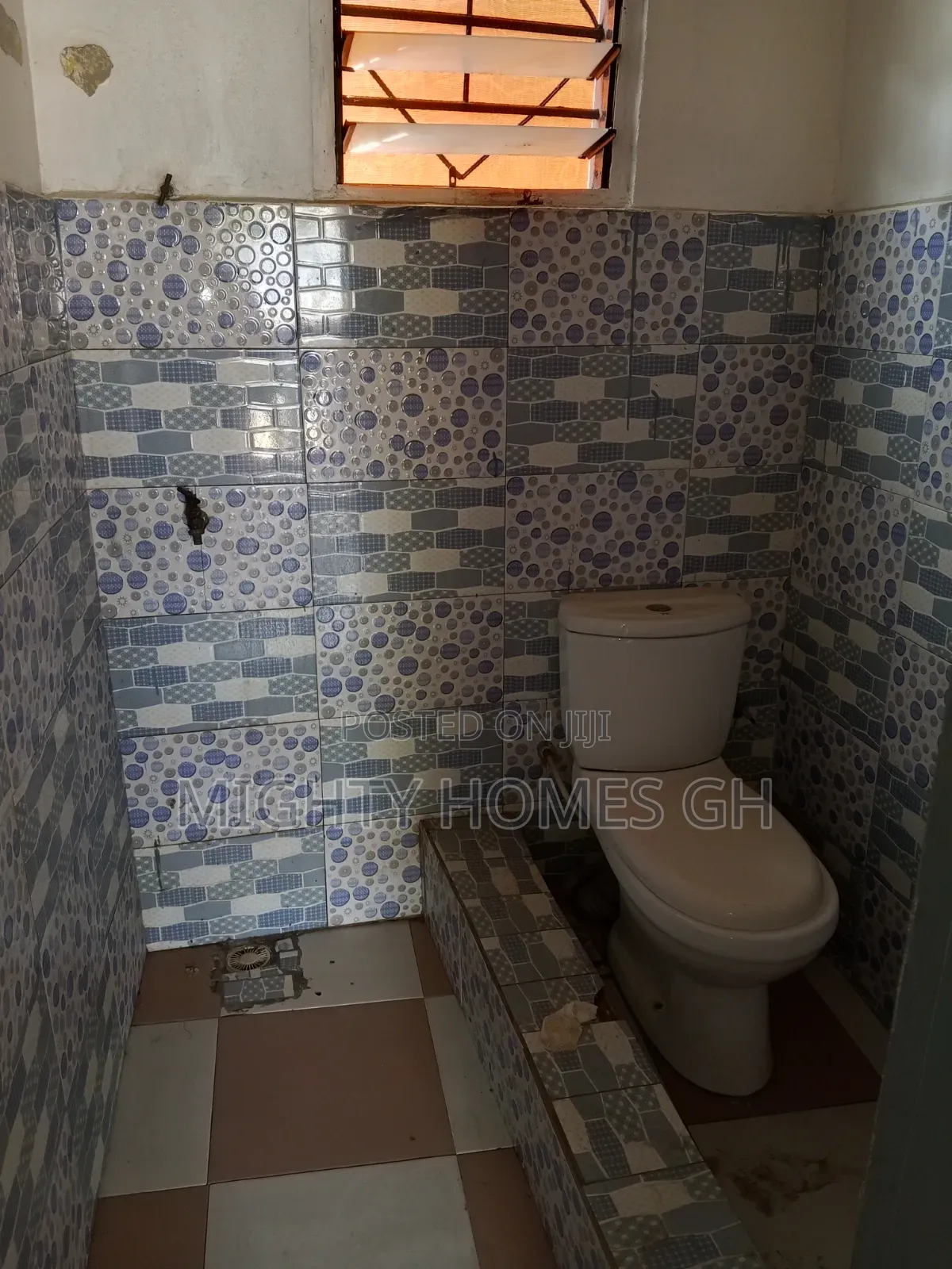 Studio Apartment in Mighty Homes, Kasoa for rent