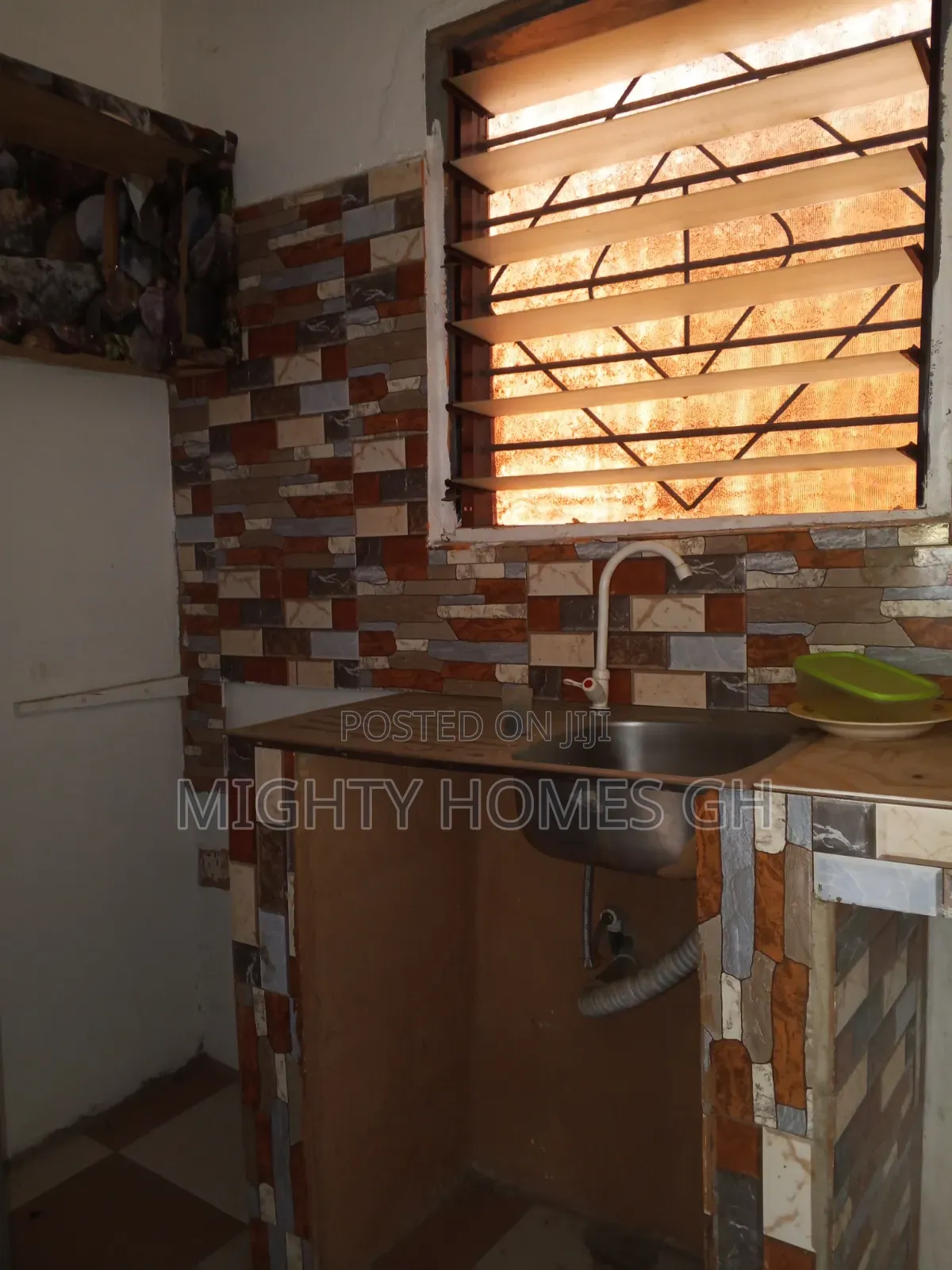 Studio Apartment in Mighty Homes, Kasoa for rent