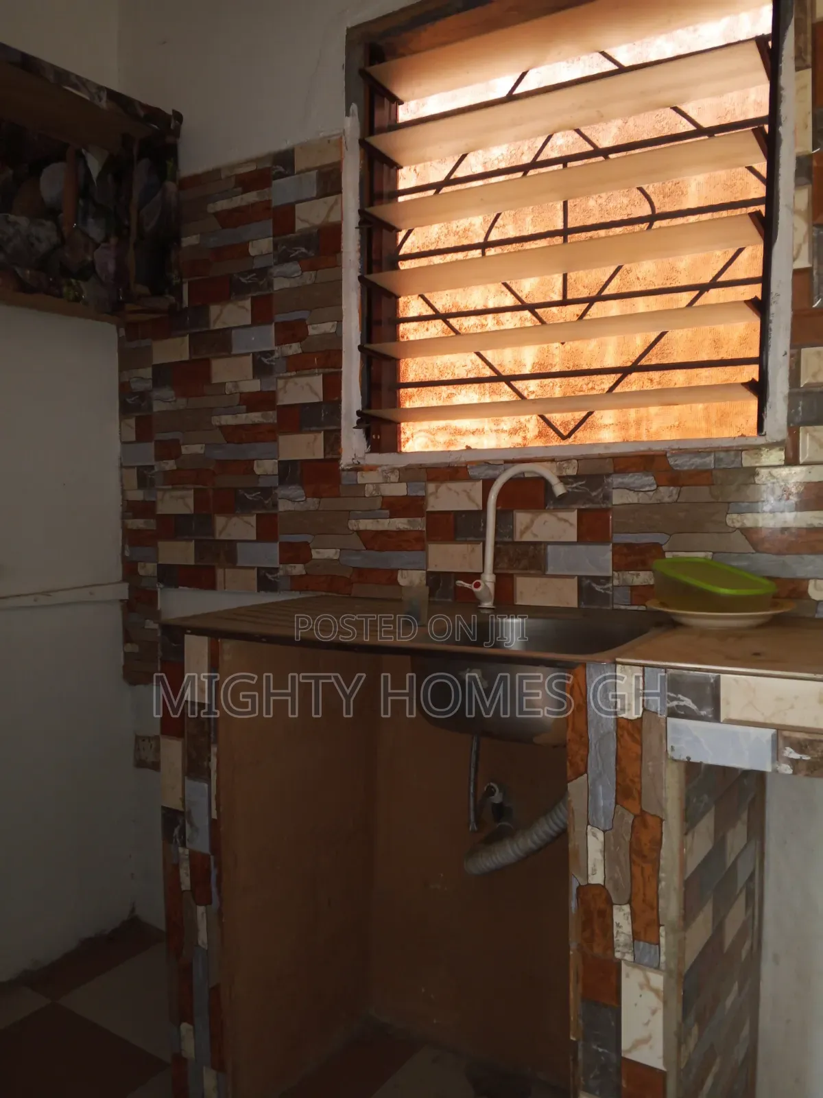 Studio Apartment in Mighty Homes, Kasoa for rent