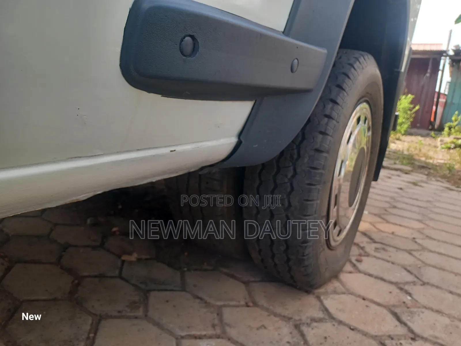 Mercedes-Benz Sprinter 2004 White