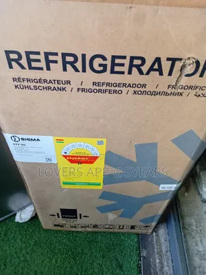 Sigma 93L Mini Fridge – Big Convenience in a Small Size