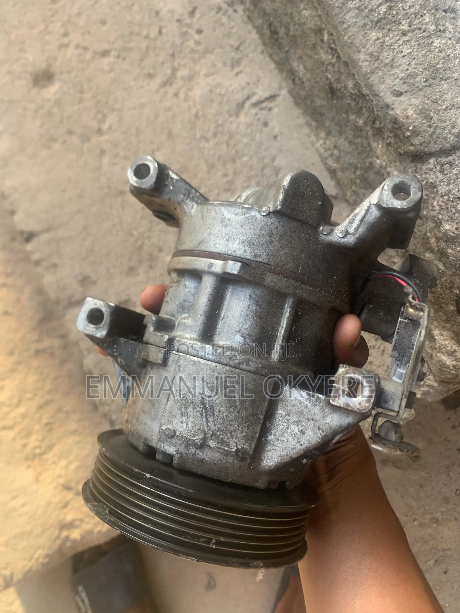 Vitz,Yaris, Echo AC COMPRESSOR