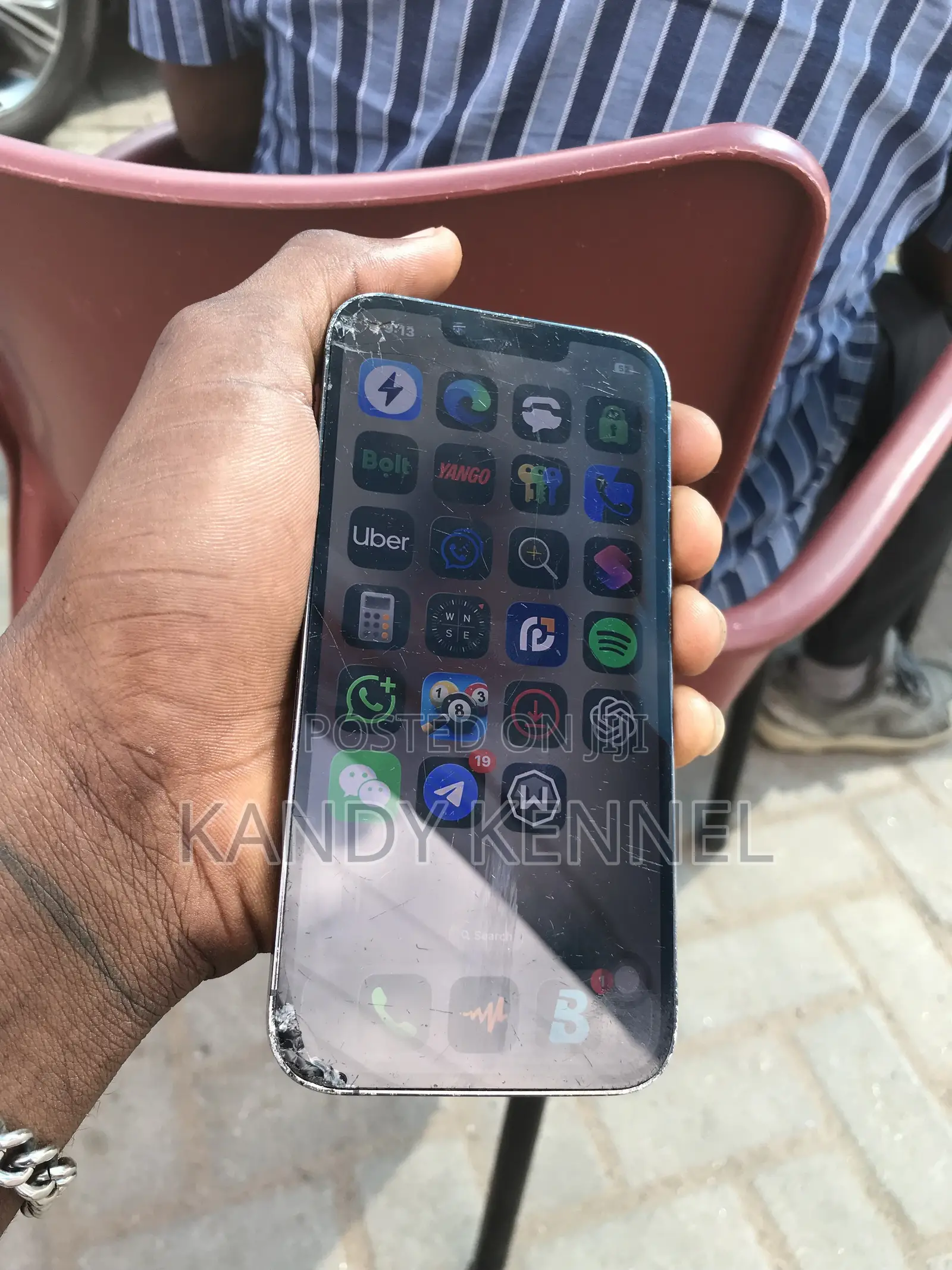 Apple iPhone 13 Pro 128 GB