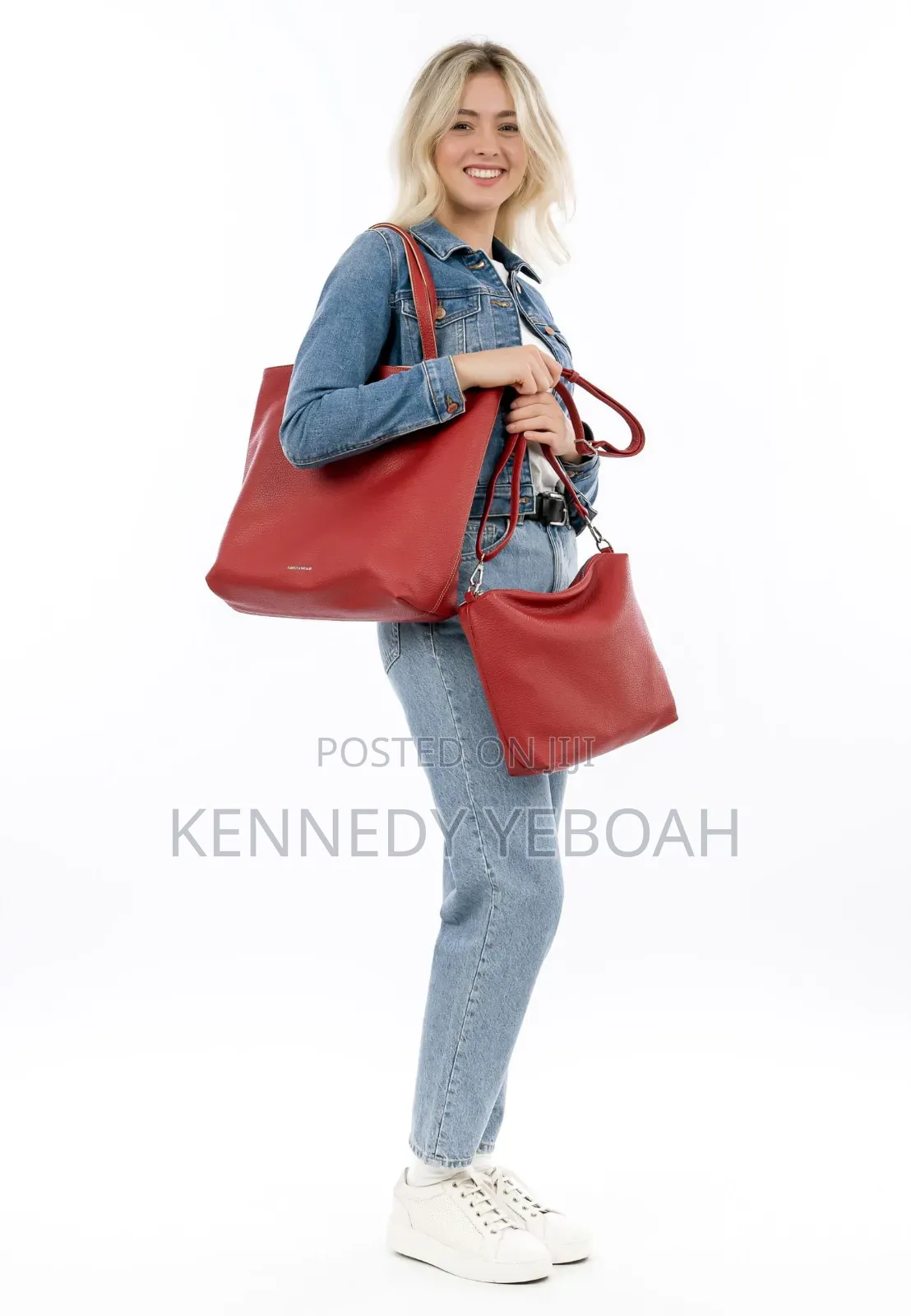 Classic Emily and Noah Bag for a Giveaway Price