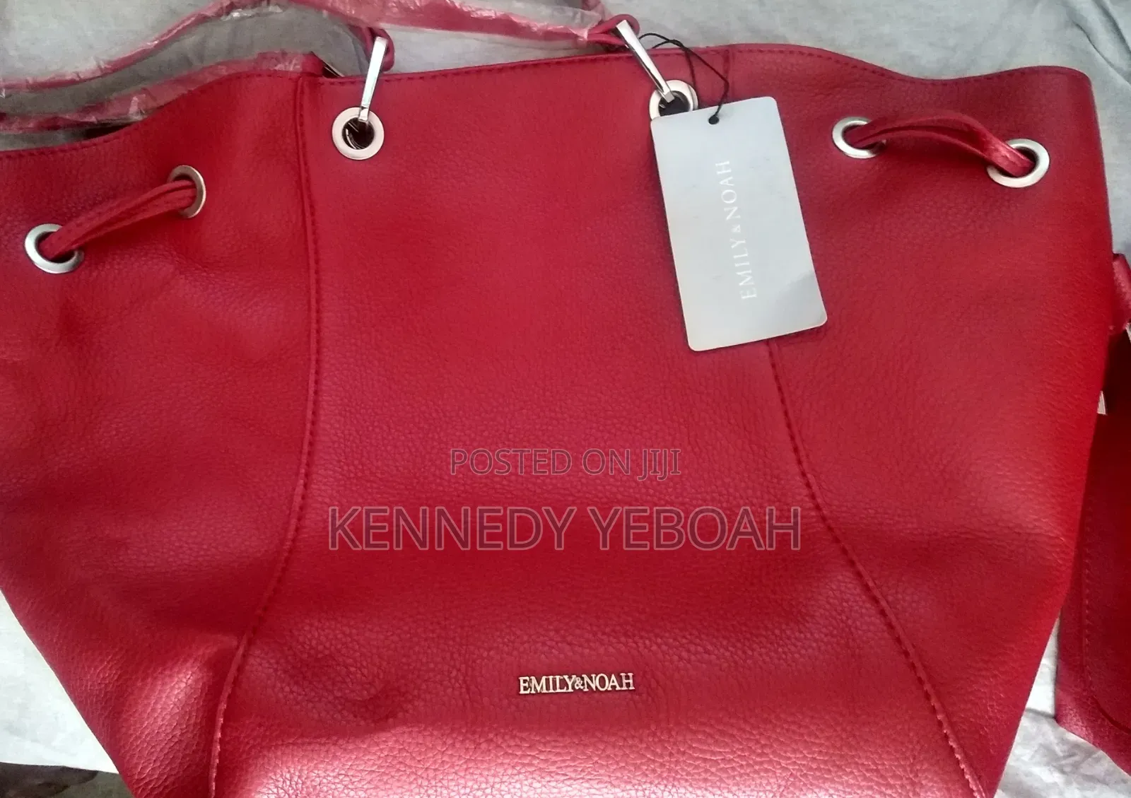 Classic Emily and Noah Bag for a Giveaway Price