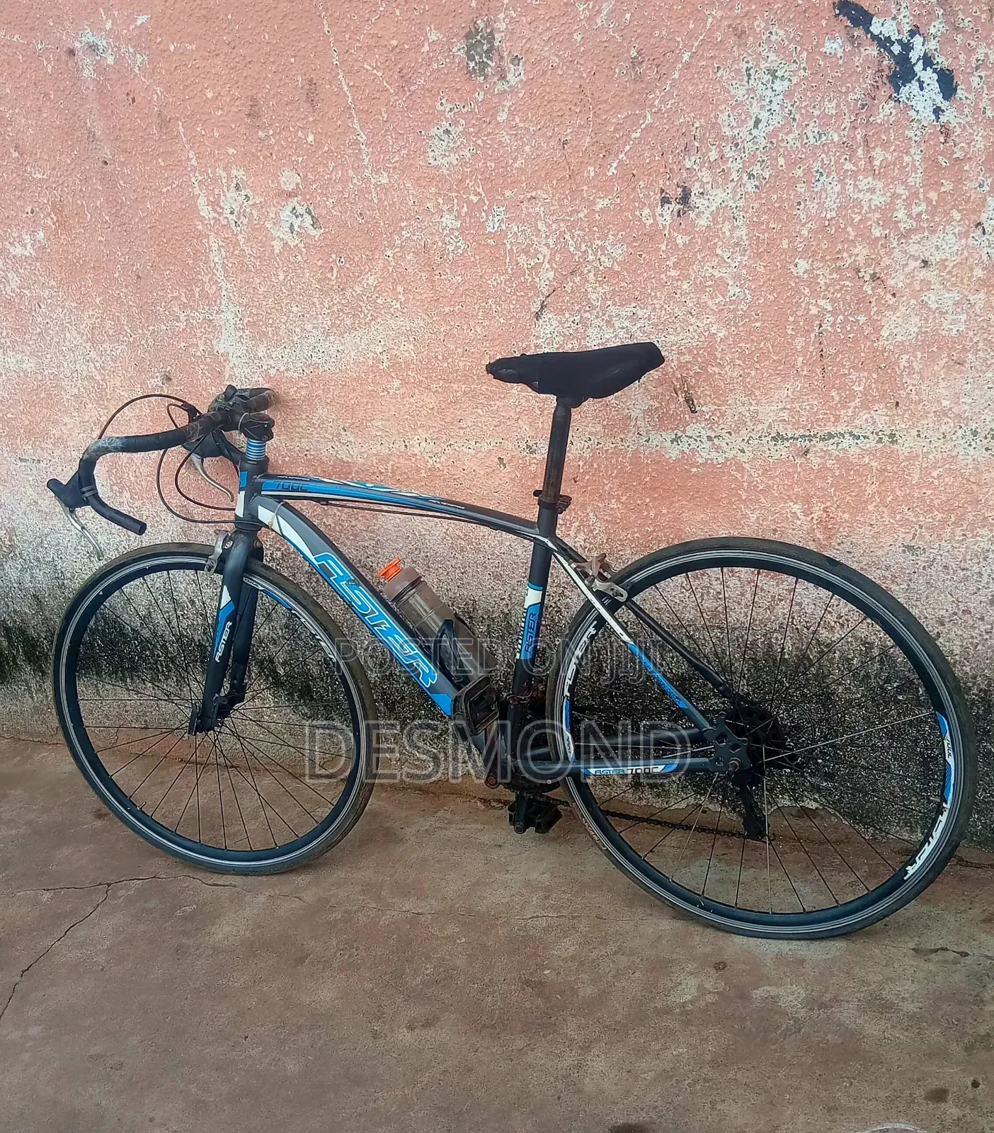 Racer Bicycle
