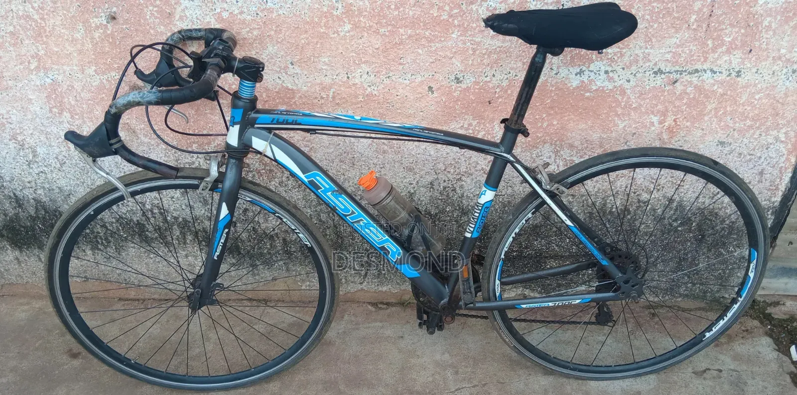 Racer Bicycle