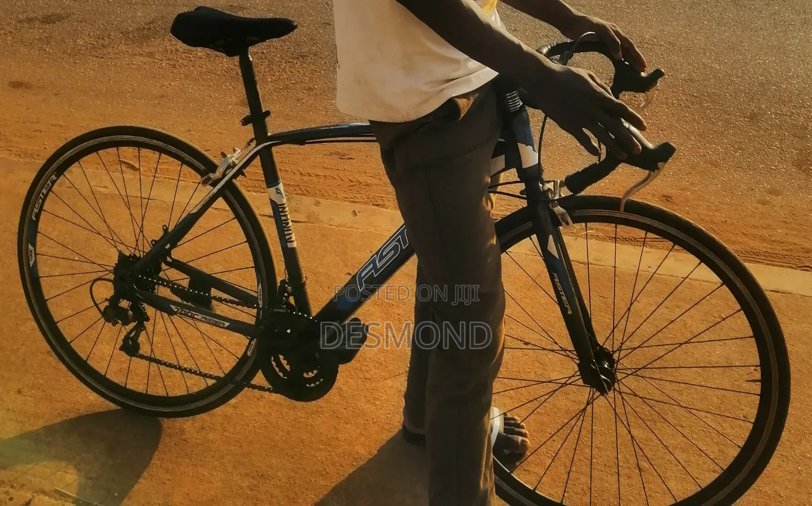 Racer Bicycle