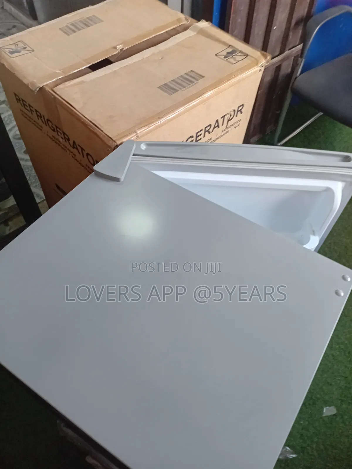Sigma 93L Refrigerator – The Perfect Office Companion