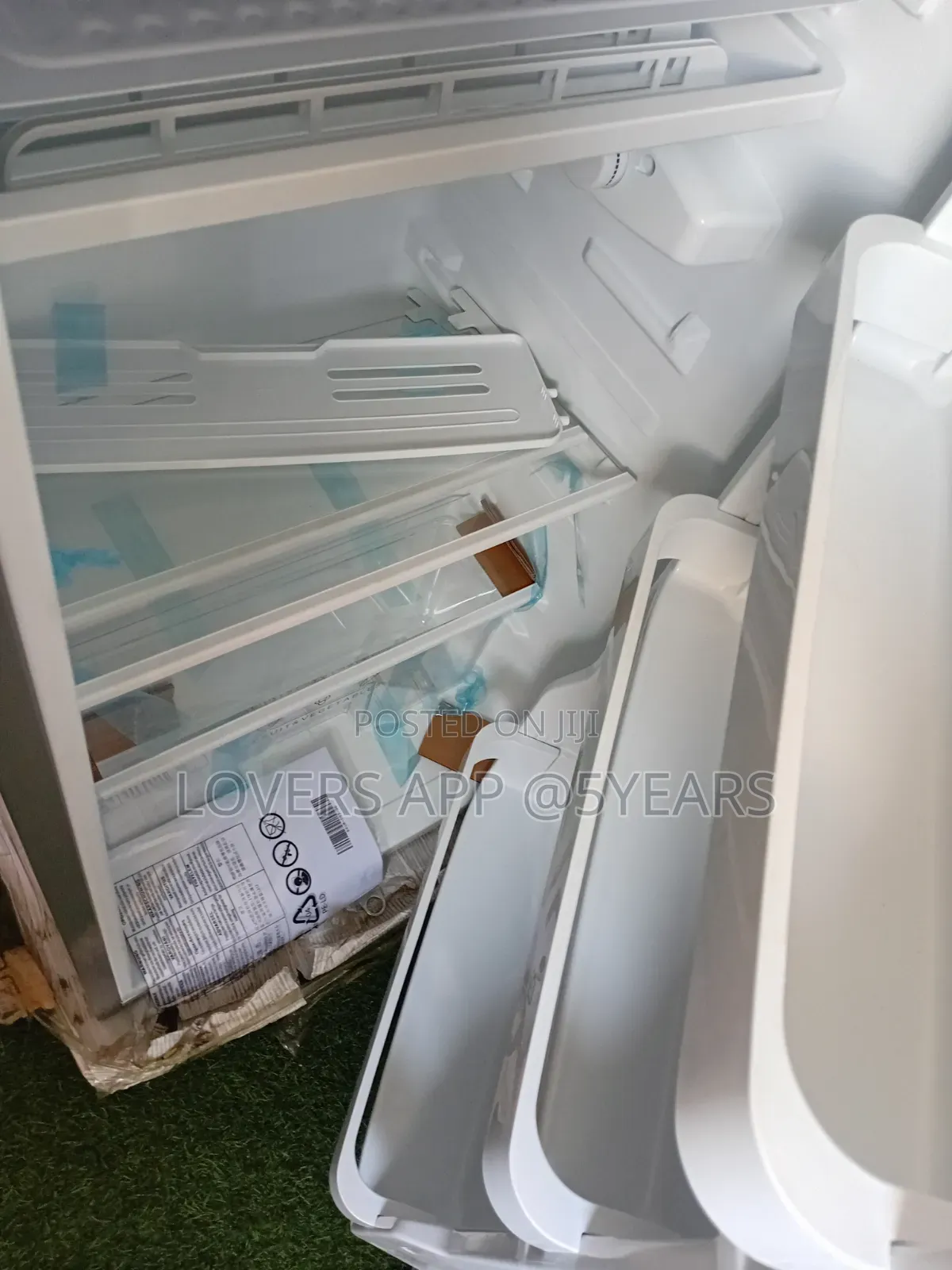 Sigma 93L Refrigerator – The Perfect Office Companion