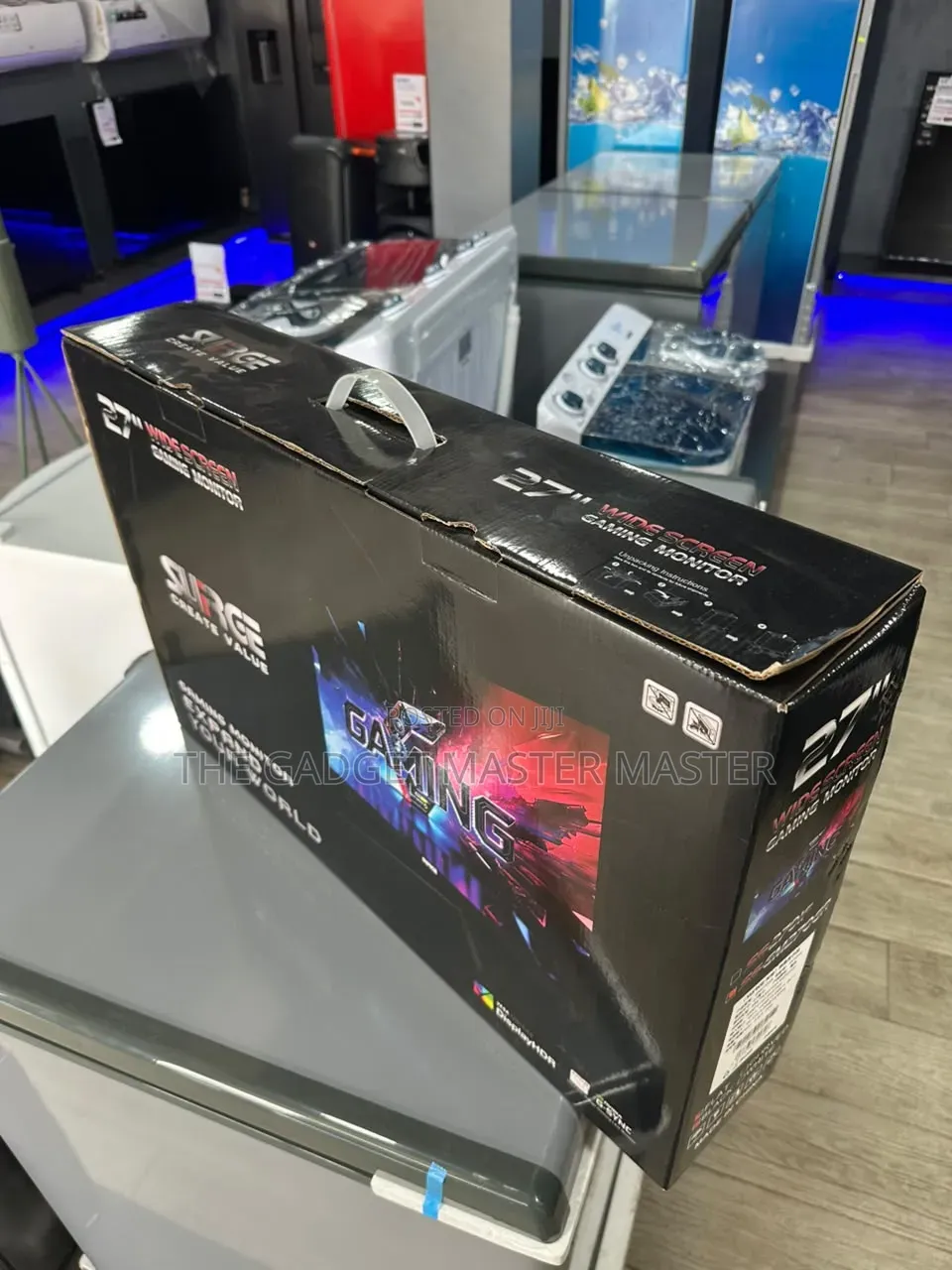 Surge GM270GR 27" Wide Screen Gaming Monitor