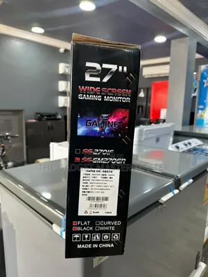 Surge GM270GR 27" Wide Screen Gaming Monitor