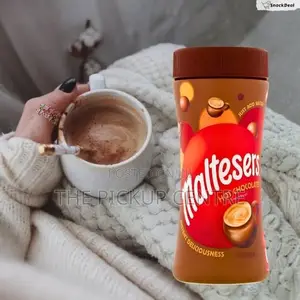 Maltesers Instant Hot Chocolate Jar 225g