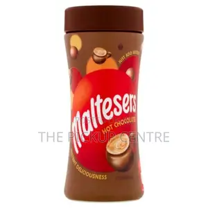 Maltesers Instant Hot Chocolate Jar 225g