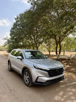 Honda CR-V LX 2WD 2023 Silver