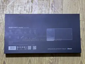 Tablet 4 GB Black