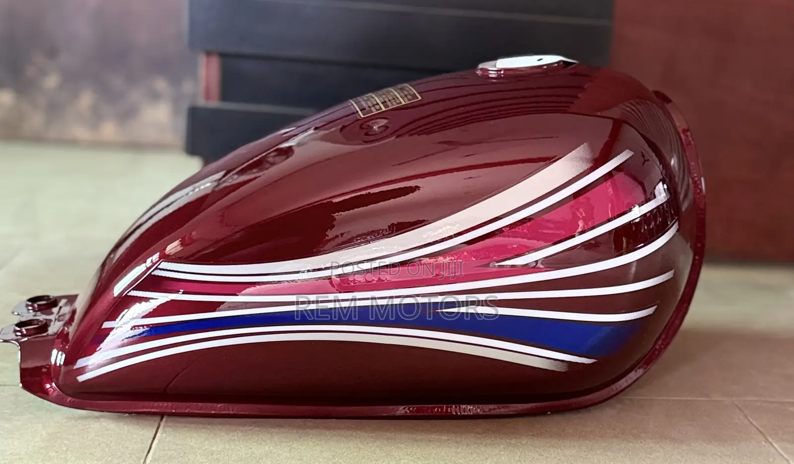 Motorcycle Part