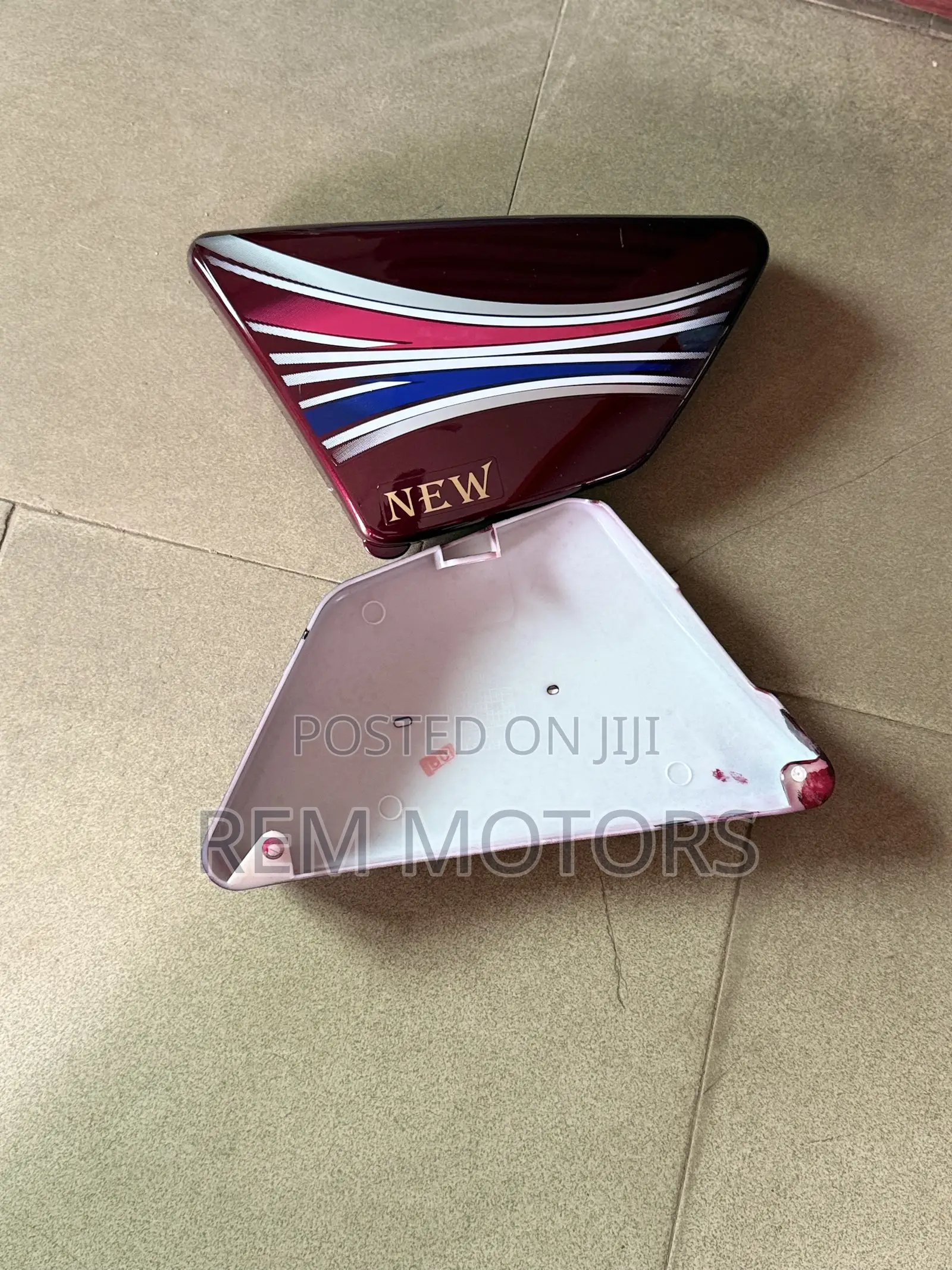 Motorcycle Part