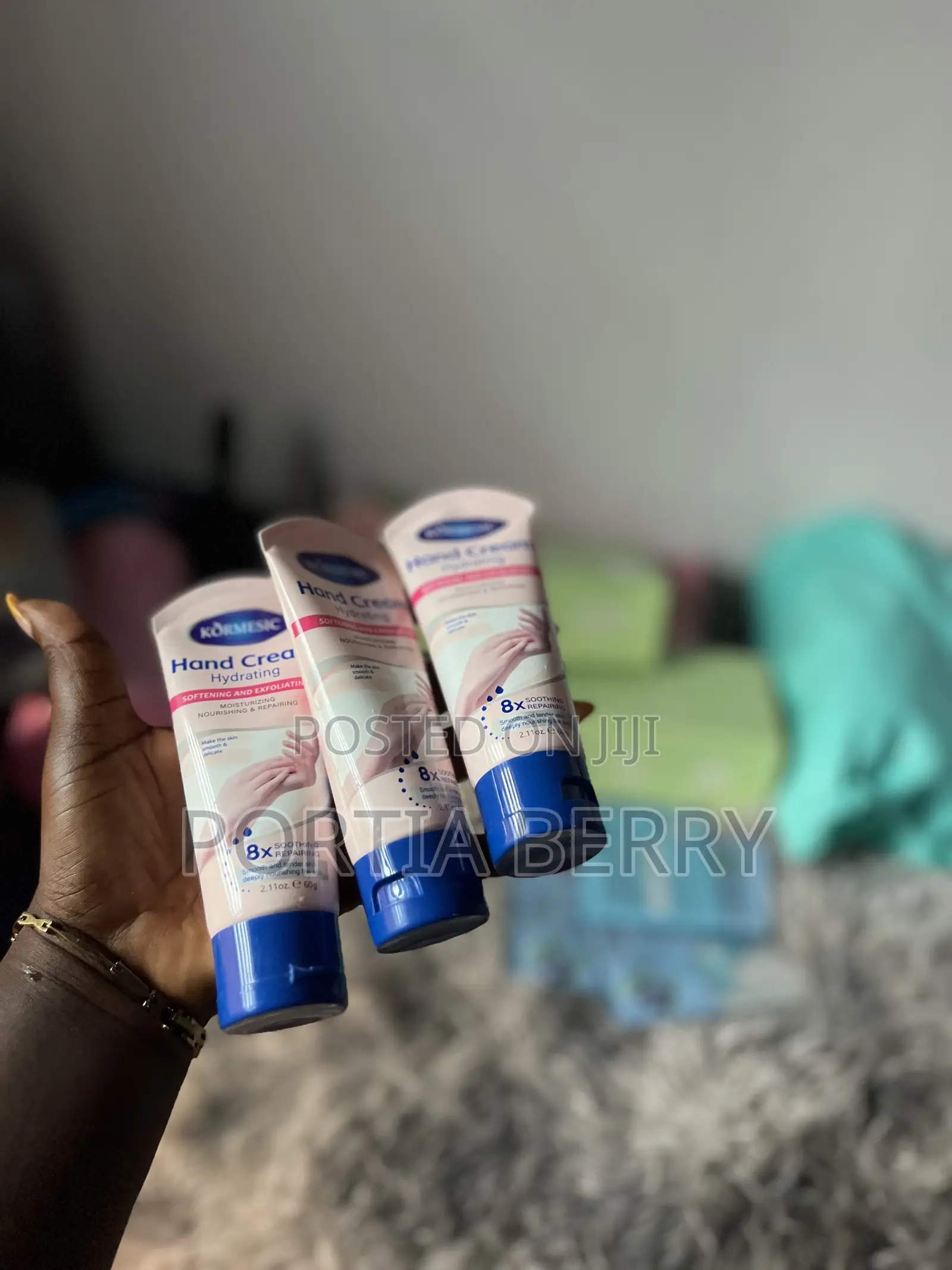 Hand Creams