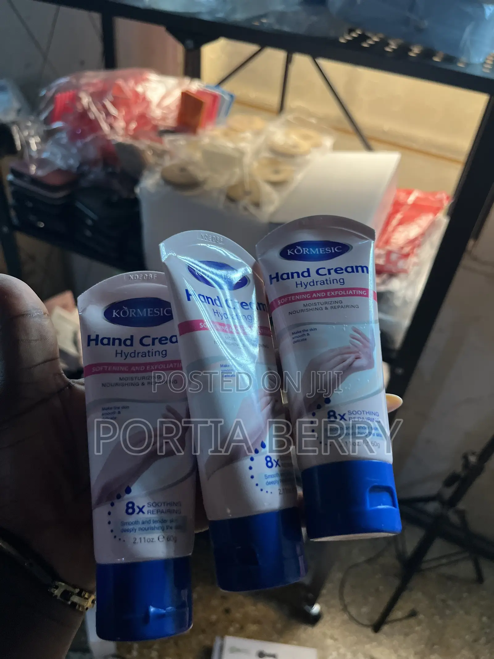 Hand Creams