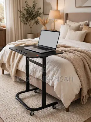 Corner Laptop Table