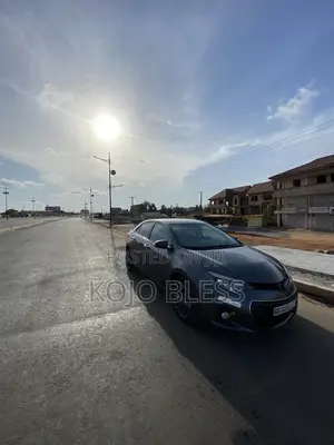 Toyota Corolla S Plus 4dr Sedan (1.8L 4cyl CVT) 2016 Gray