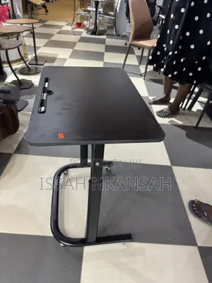 Corner Laptop Table