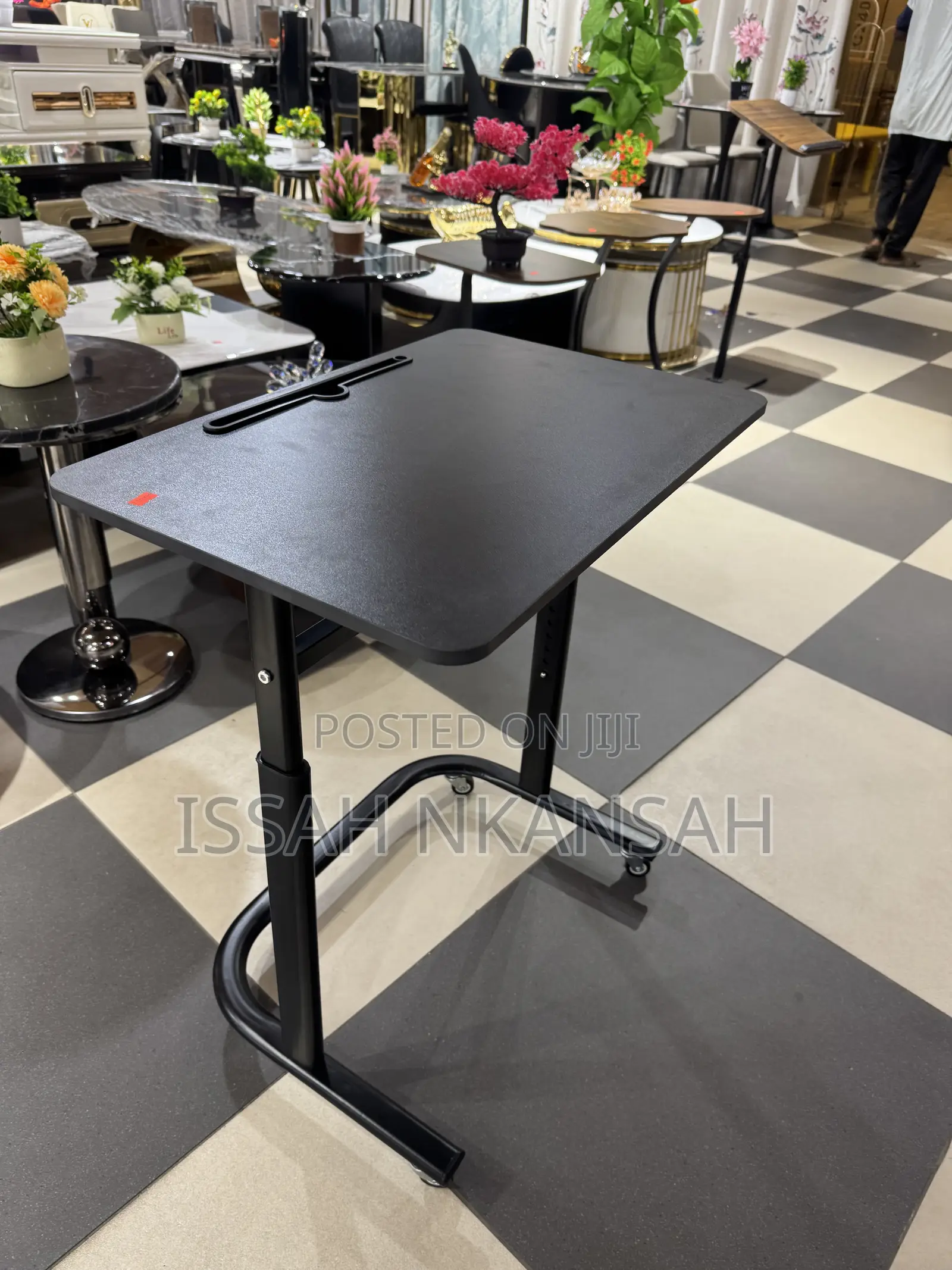 Corner Laptop Table