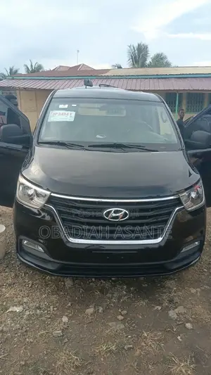 Hyundai Starex 2019 Black