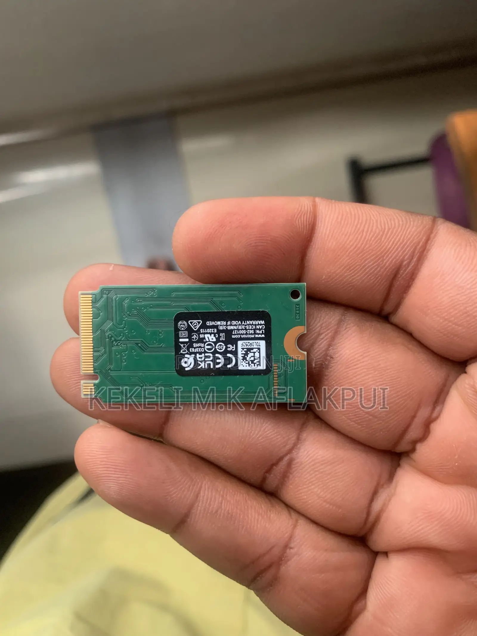 M2 SSD 512gb