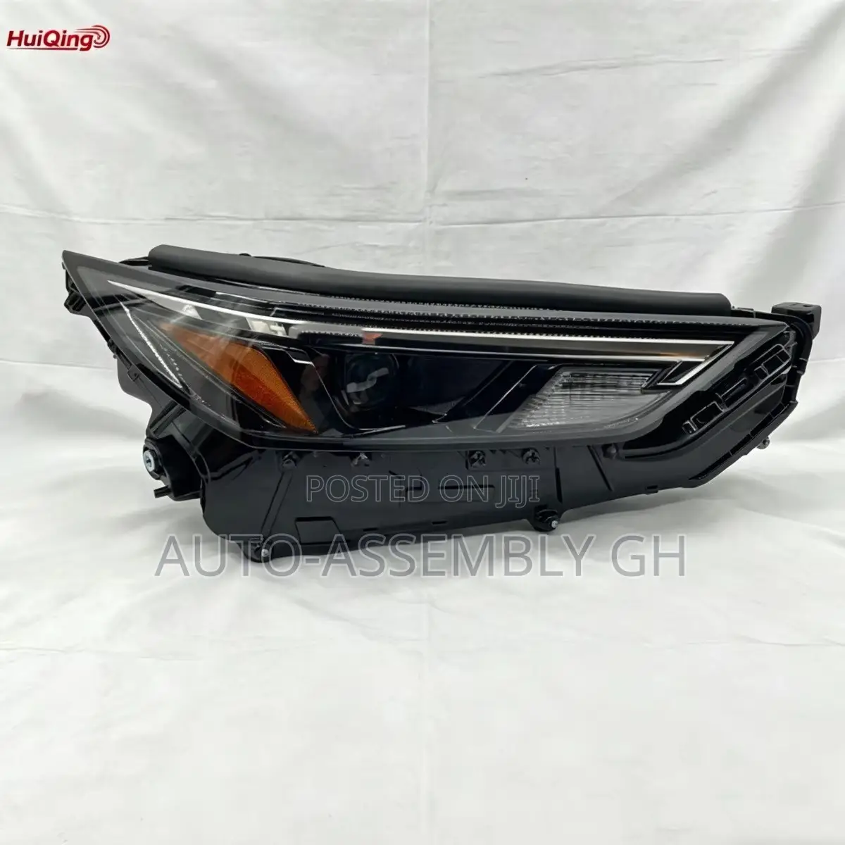 Toyota Grand Highlander Headlight PAIR 2024,2025,2026