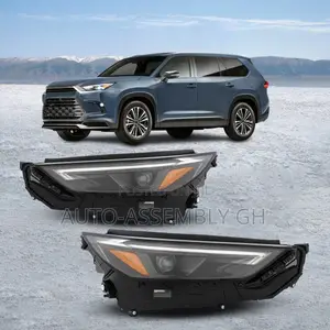 Toyota Grand Highlander Headlight PAIR 2024,2025,2026